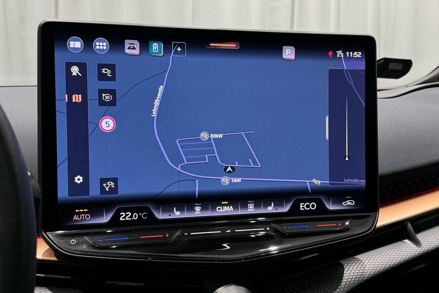 Cupra Tavascan vaihtoauto