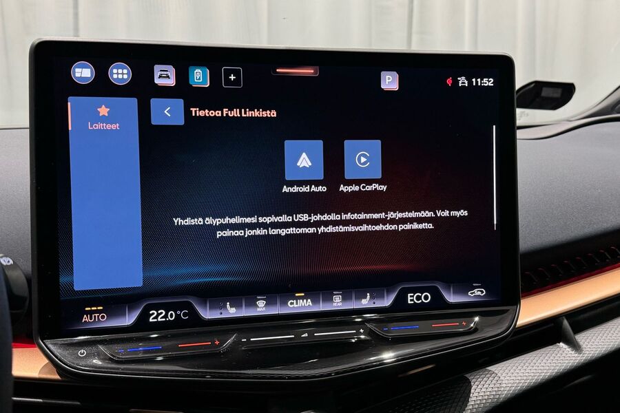 Cupra Tavascan vaihtoauto