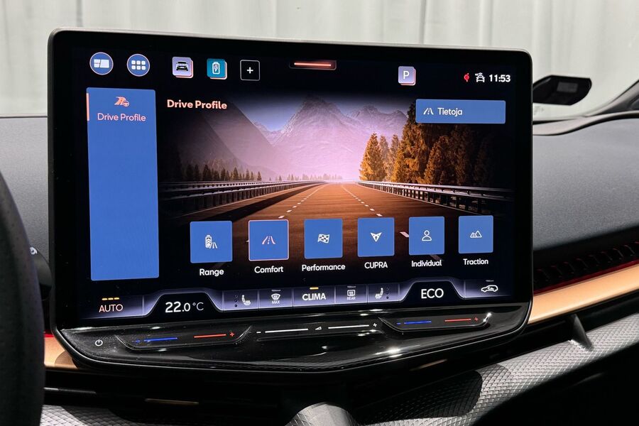 Cupra Tavascan vaihtoauto