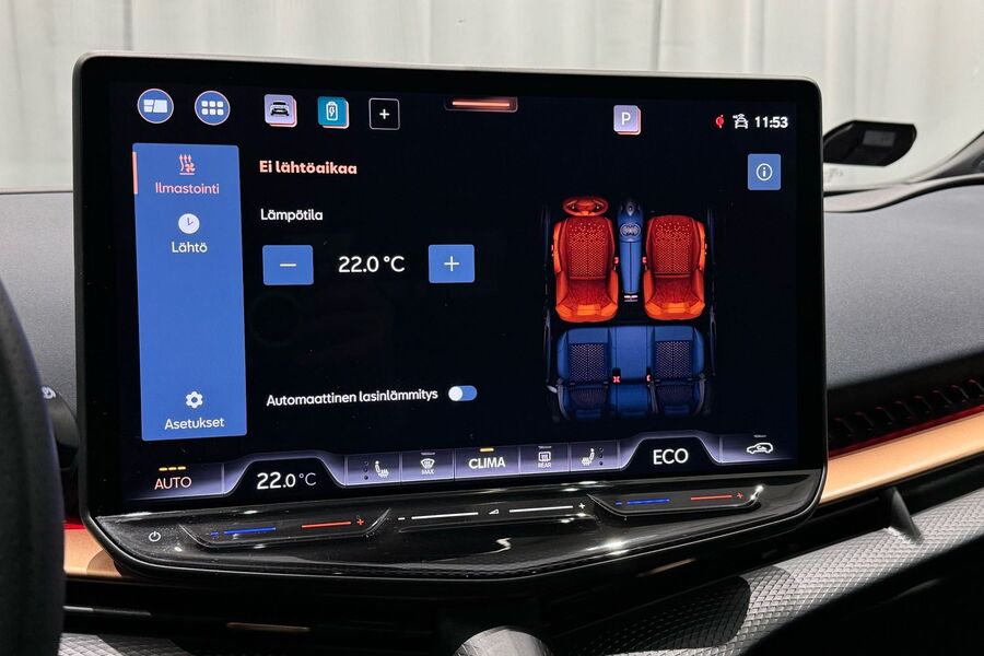 Cupra Tavascan vaihtoauto