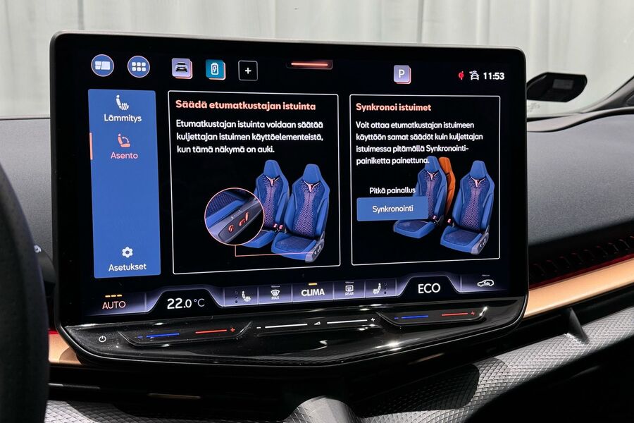 Cupra Tavascan vaihtoauto