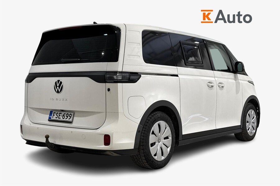 Volkswagen ID. Buzz vaihtoauto