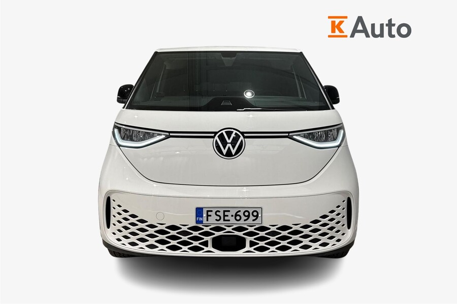 Volkswagen ID. Buzz vaihtoauto