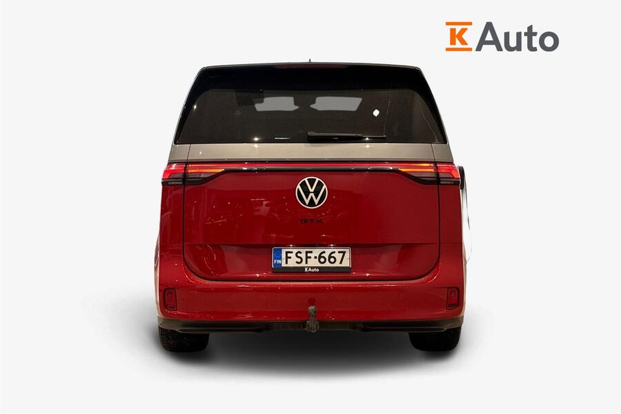 Volkswagen ID. Buzz vaihtoauto