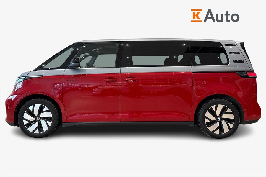 Volkswagen ID. Buzz vaihtoauto