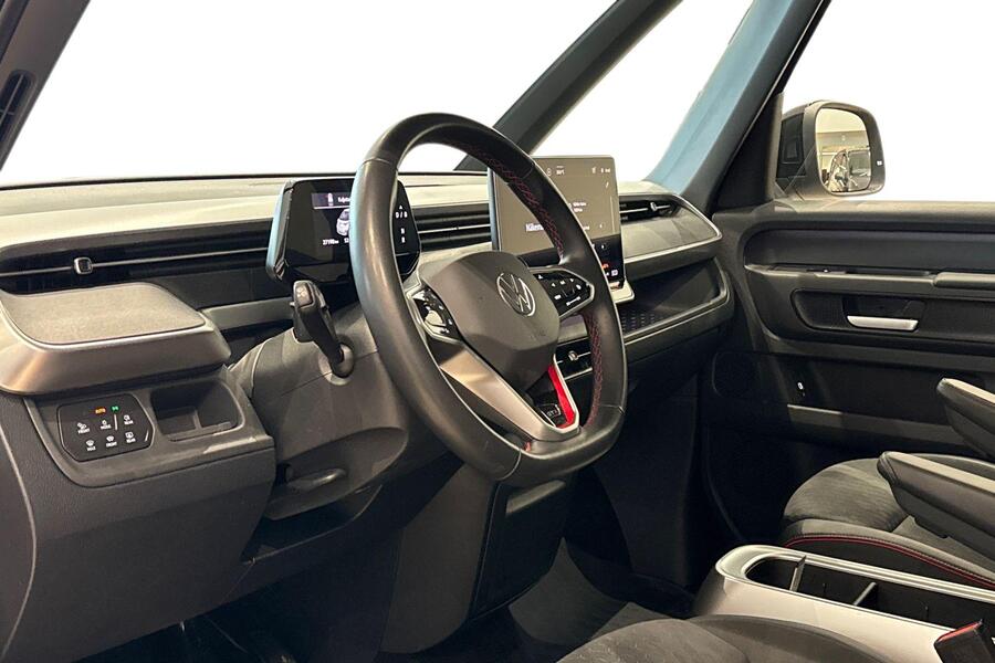 Volkswagen ID. Buzz vaihtoauto