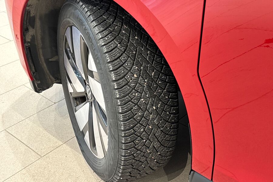 Volkswagen ID. Buzz vaihtoauto