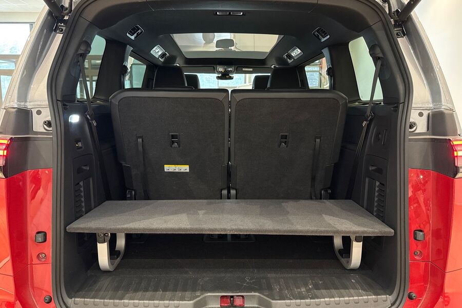 Volkswagen ID. Buzz vaihtoauto