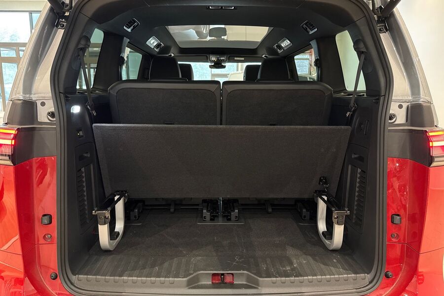 Volkswagen ID. Buzz vaihtoauto