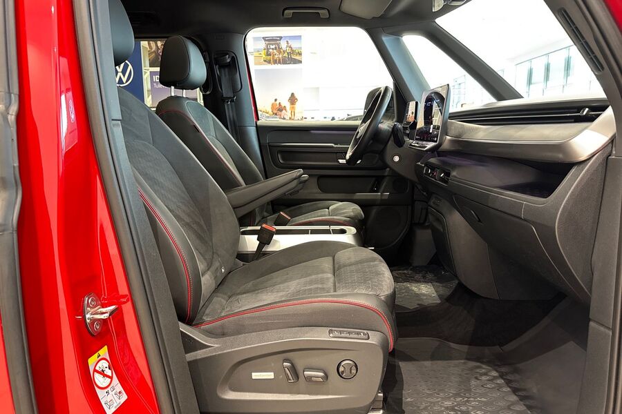 Volkswagen ID. Buzz vaihtoauto