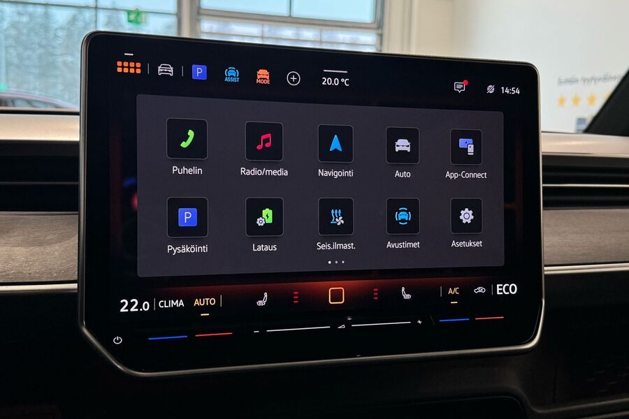 Volkswagen ID. Buzz vaihtoauto