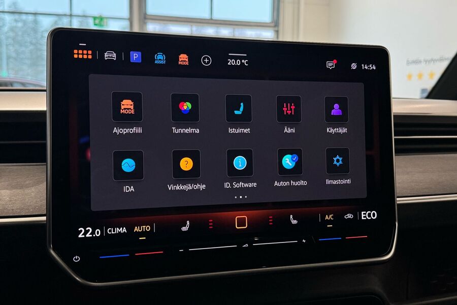 Volkswagen ID. Buzz vaihtoauto