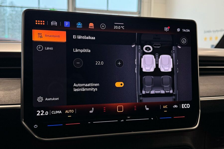 Volkswagen ID. Buzz vaihtoauto