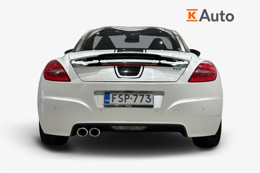 Peugeot RCZ vaihtoauto