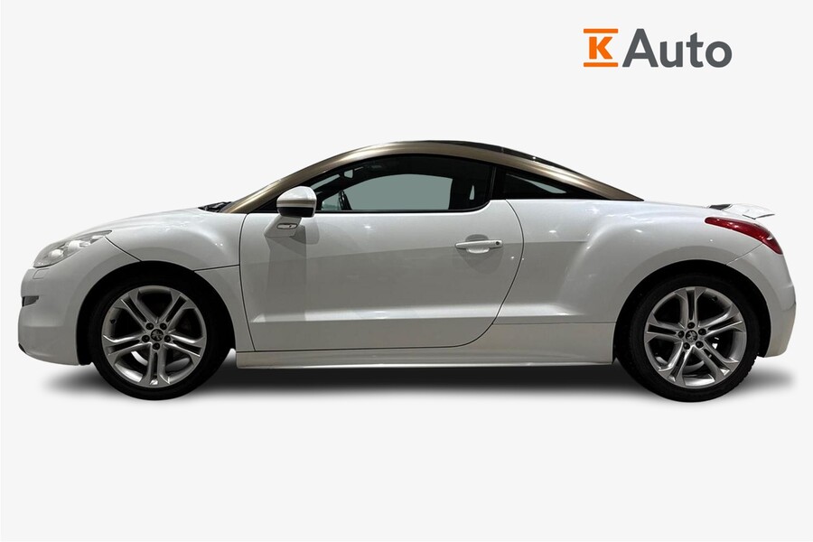 Peugeot RCZ vaihtoauto