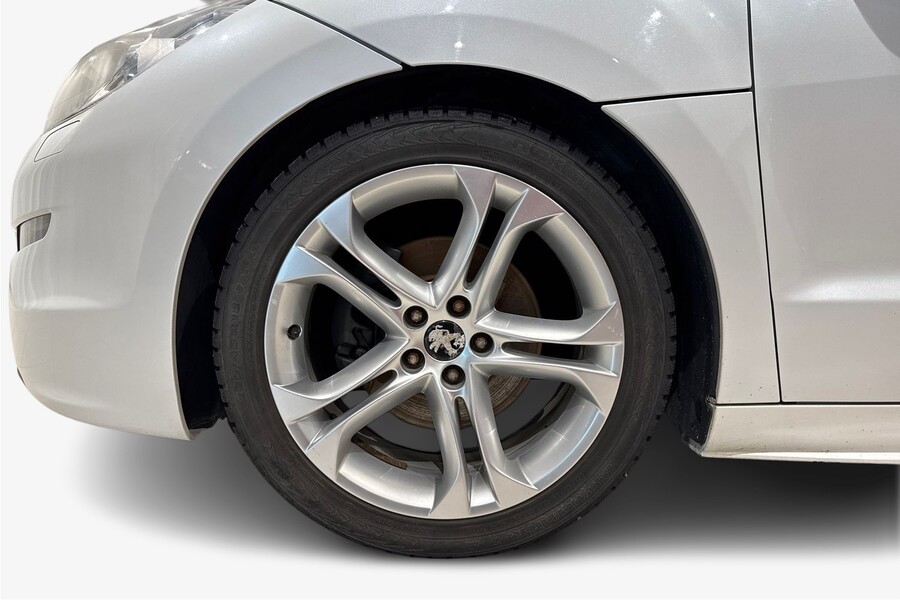 Peugeot RCZ vaihtoauto