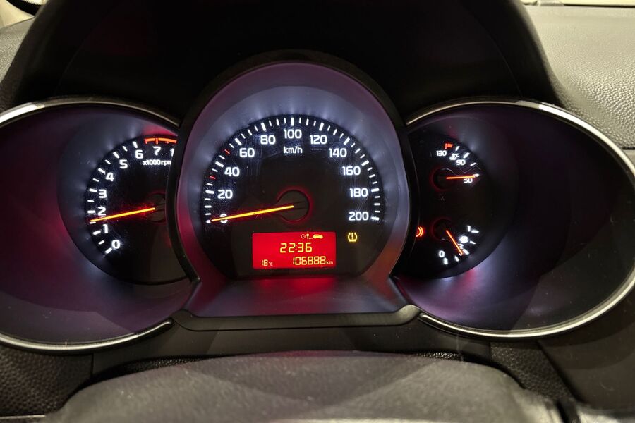 Kia Picanto vaihtoauto