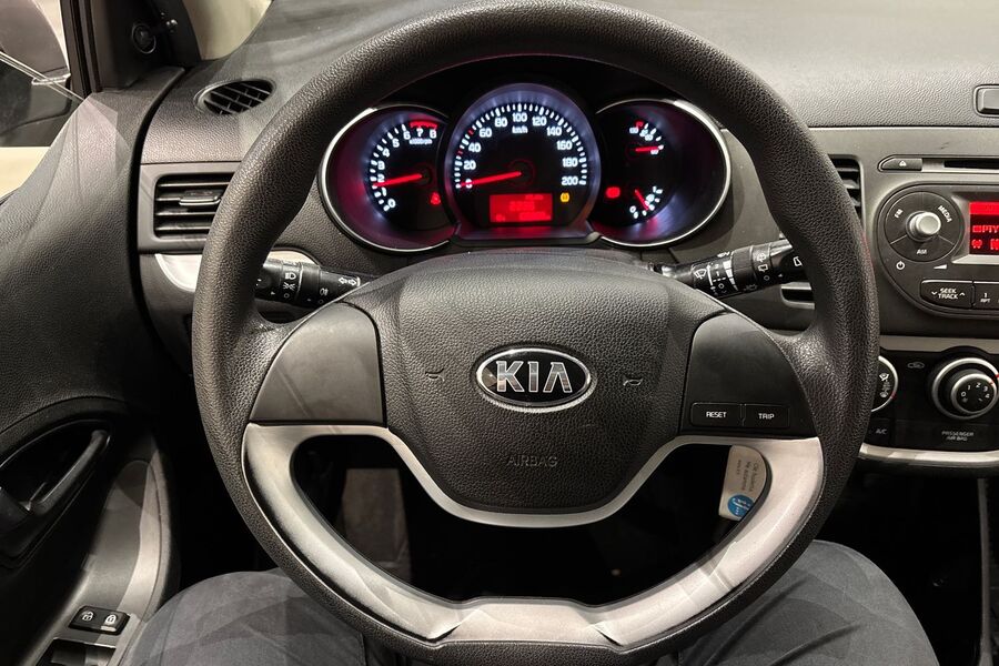 Kia Picanto vaihtoauto