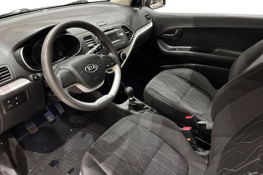 Kia Picanto vaihtoauto