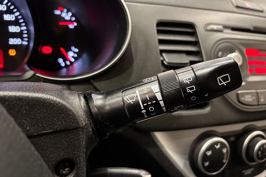 Kia Picanto vaihtoauto