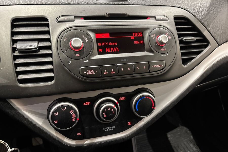 Kia Picanto vaihtoauto