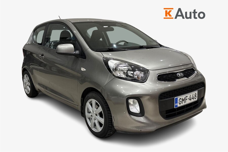 Kia Picanto vaihtoauto