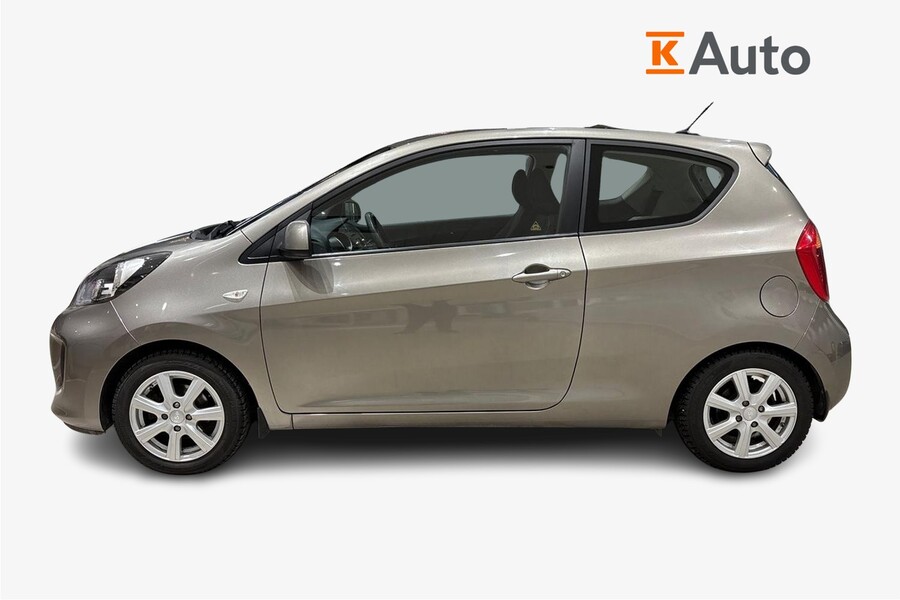 Kia Picanto vaihtoauto