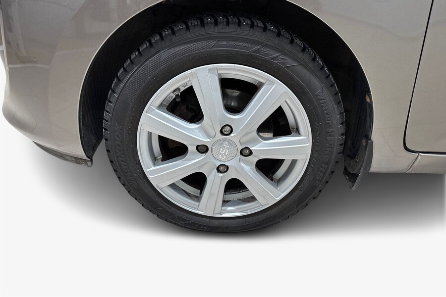 Kia Picanto vaihtoauto