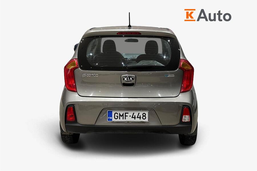 Kia Picanto vaihtoauto