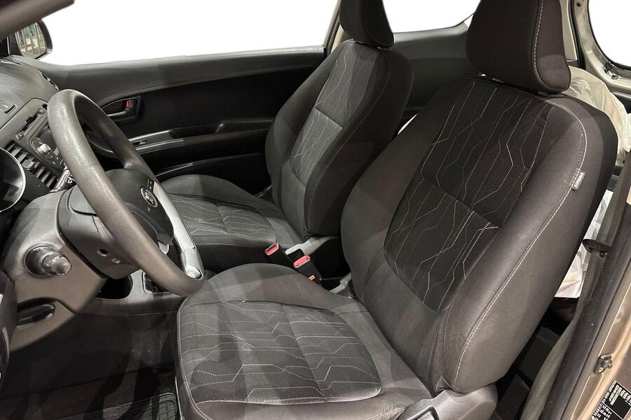 Kia Picanto vaihtoauto