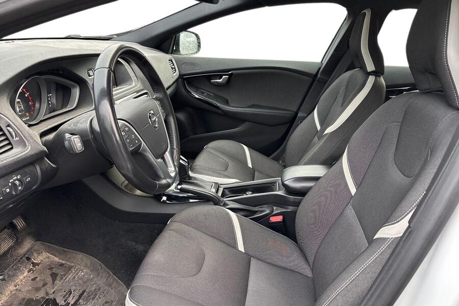 Volvo V40 vaihtoauto