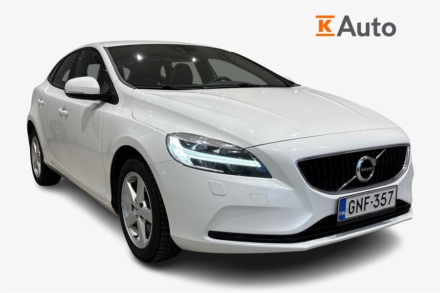 Volvo V40 vaihtoauto