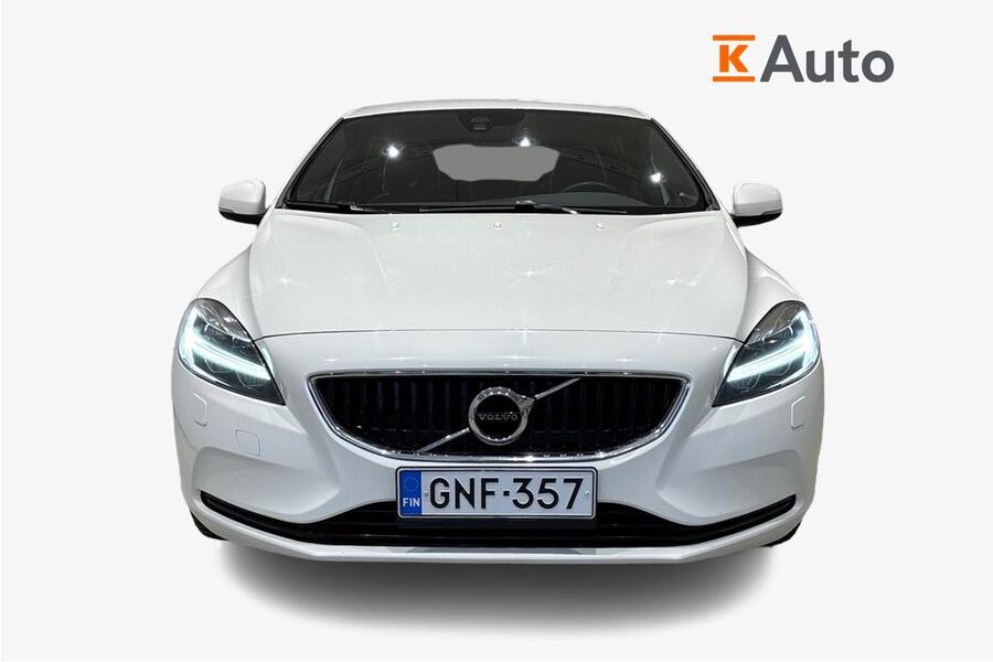 Volvo V40 vaihtoauto