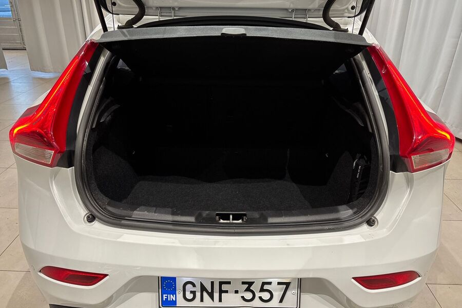 Volvo V40 vaihtoauto