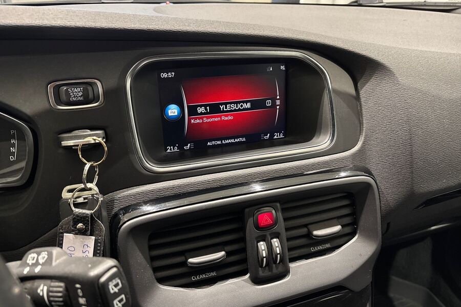 Volvo V40 vaihtoauto