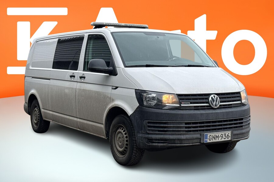Volkswagen Transporter vaihtoauto