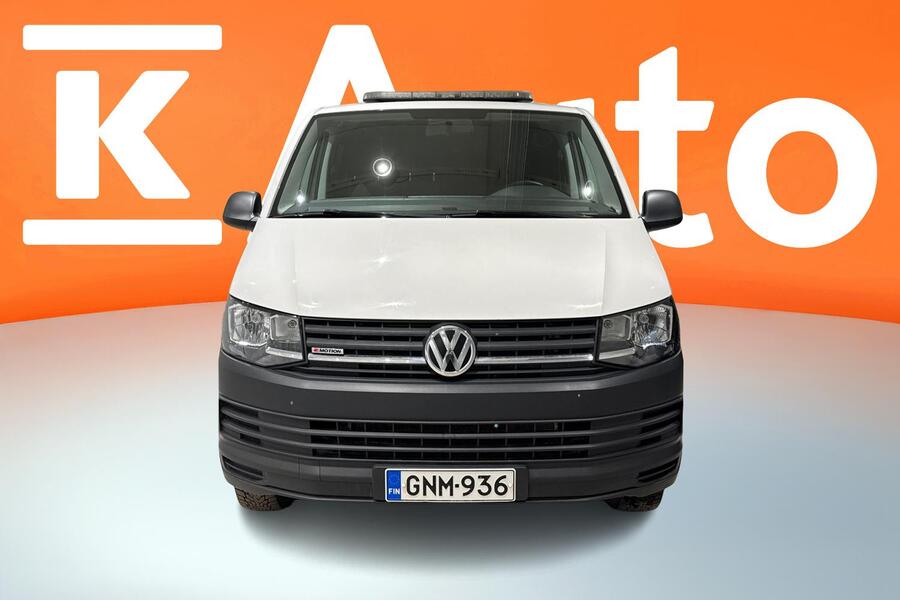 Volkswagen Transporter vaihtoauto