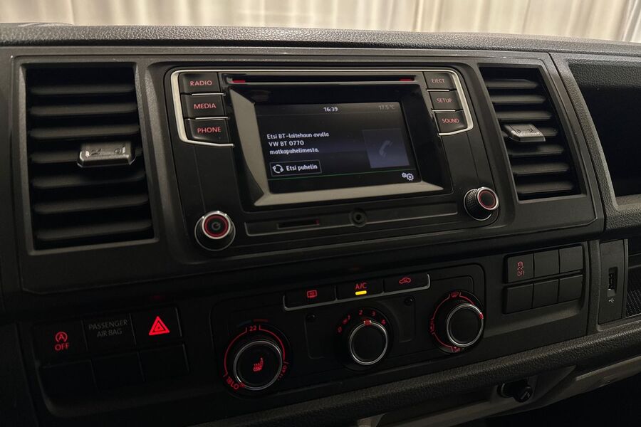 Volkswagen Transporter vaihtoauto