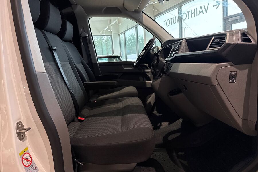 Volkswagen Transporter vaihtoauto