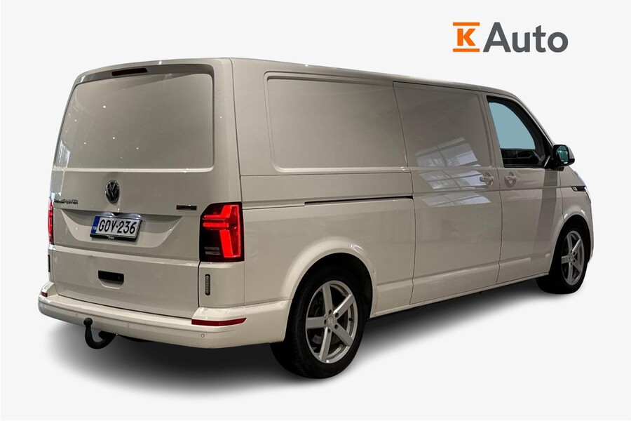 Volkswagen Transporter vaihtoauto