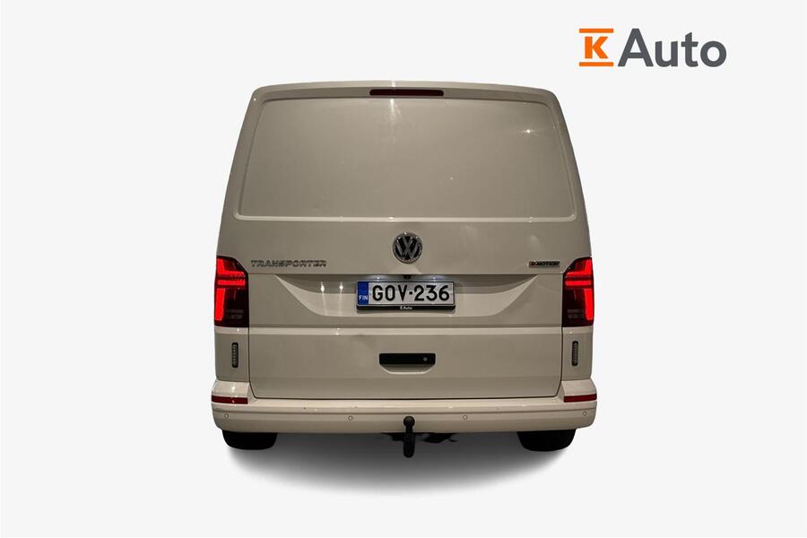 Volkswagen Transporter vaihtoauto