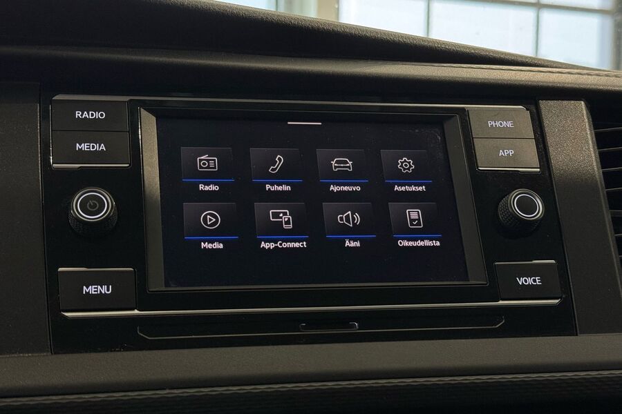 Volkswagen Transporter vaihtoauto