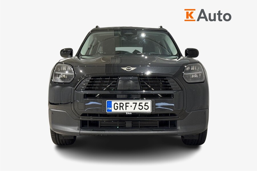 Mini Countryman vaihtoauto