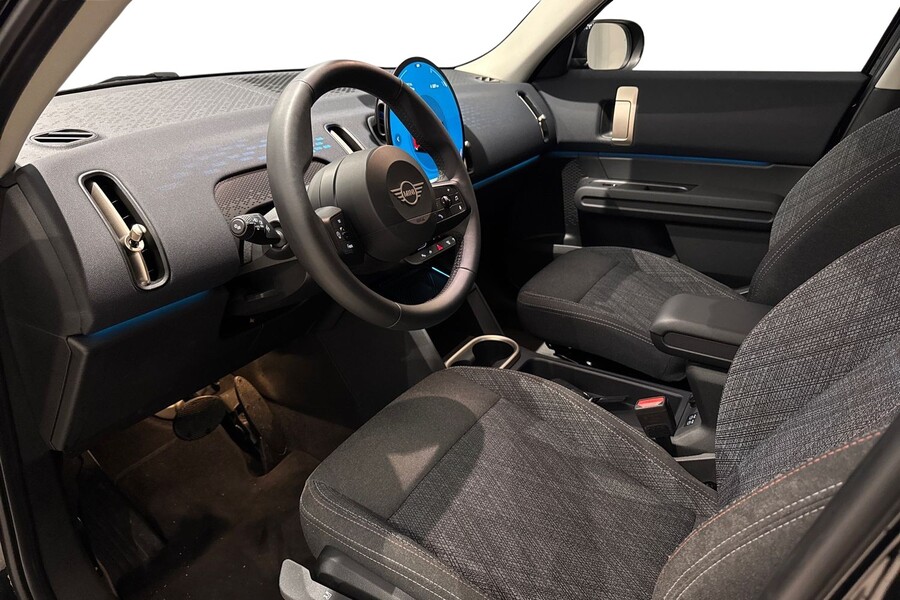 Mini Countryman vaihtoauto