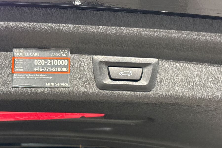 Mini Countryman vaihtoauto