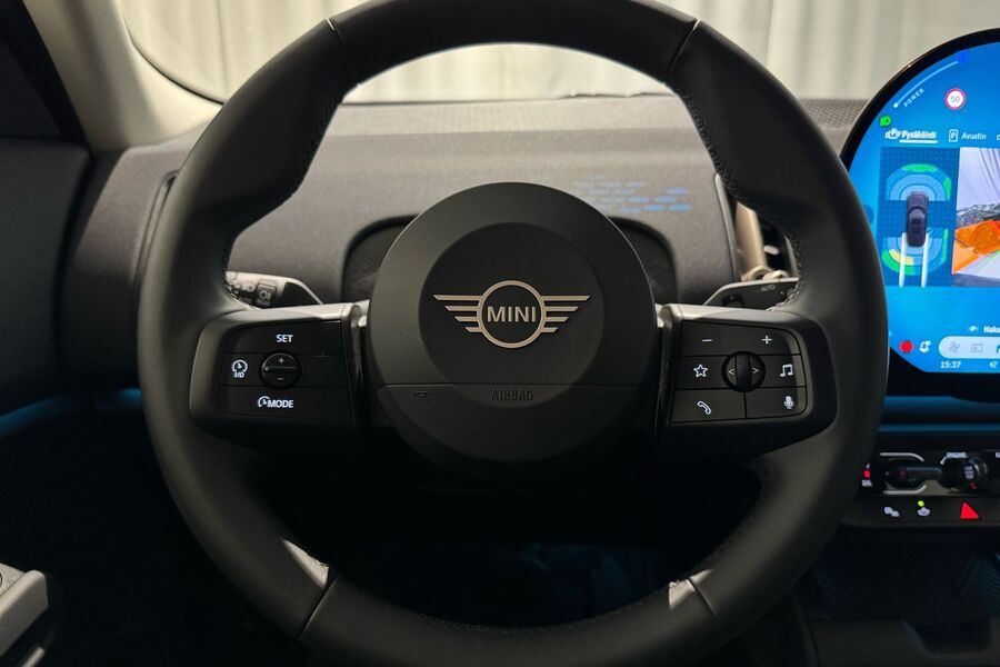 Mini Countryman vaihtoauto