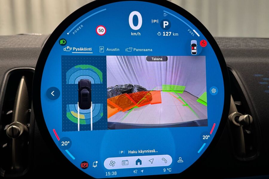 Mini Countryman vaihtoauto