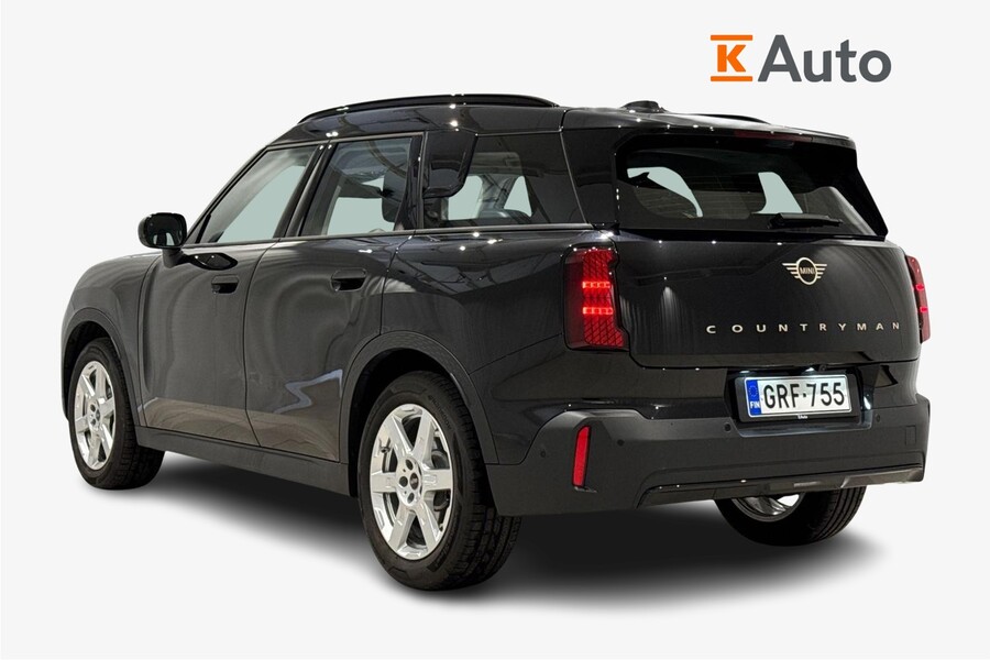 Mini Countryman vaihtoauto