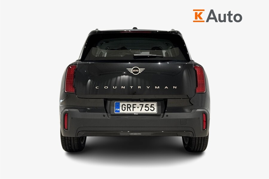 Mini Countryman vaihtoauto