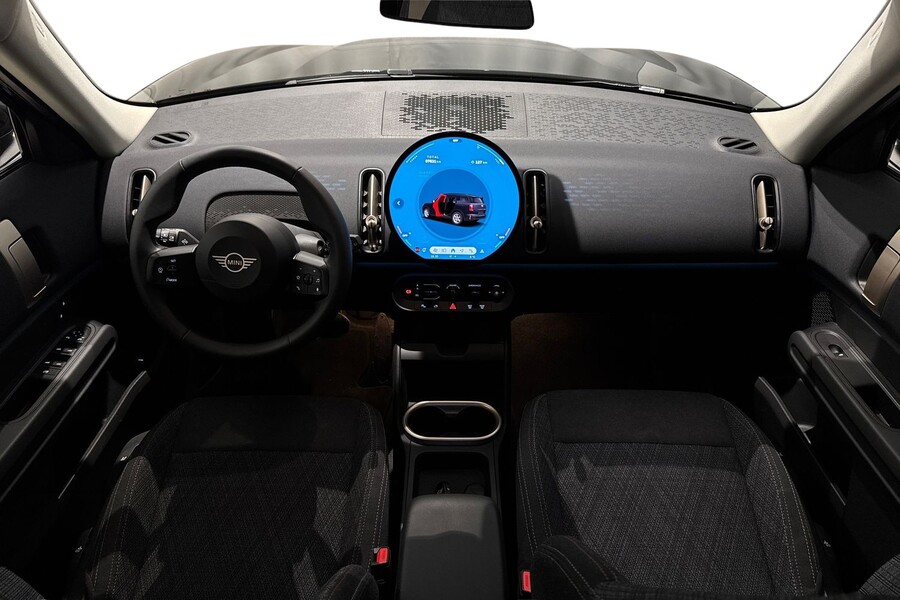 Mini Countryman vaihtoauto